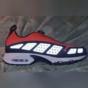 Nike Air Max SNDR ~ Bright Crimson Black HJ8080-600 | 10M / 11.5W ☆NWOB☆